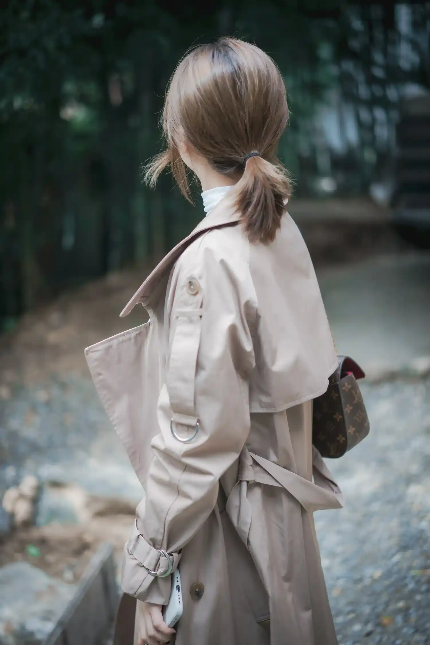 Son Ye-Eun A Snap of Intimacy